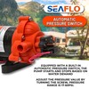 SEAFLO 33 Series 12V DC RV/Camper/Boat/Off-Grid Fresh Water Pressure Pump