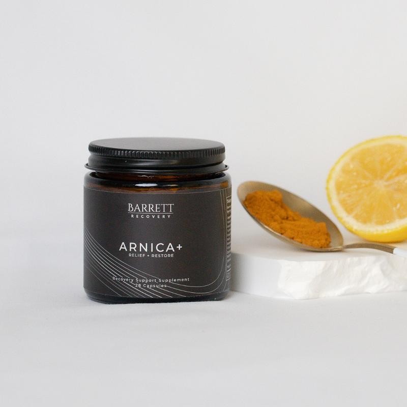 ARNICA+ Herbal Supplement – Natural Relief for Bruising, Swelling &