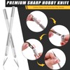 WRAPXERPT Wallpaper Smoothing Tool,Wallpaper Tool Kit for Peel and Stick