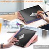 Xuanbeier Rotating Case Compatible with Onyx BOOX Note Air2 10.3