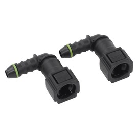 Fuel Line Quick Release Hose Coupling 6.3 mm Connector Fuel Hose Connector Quick Coupling Connection for Golf 7 6 5 4 3 Bo-ra Beetle Caddy Je-tta Derby Eos Fox