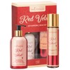 Set Corporal Zermat Red Velvet Body Breeze 247ml Crema Perfumada