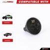 36T Center Differential #45 Steel Gears Diff Output Aluminum Diff