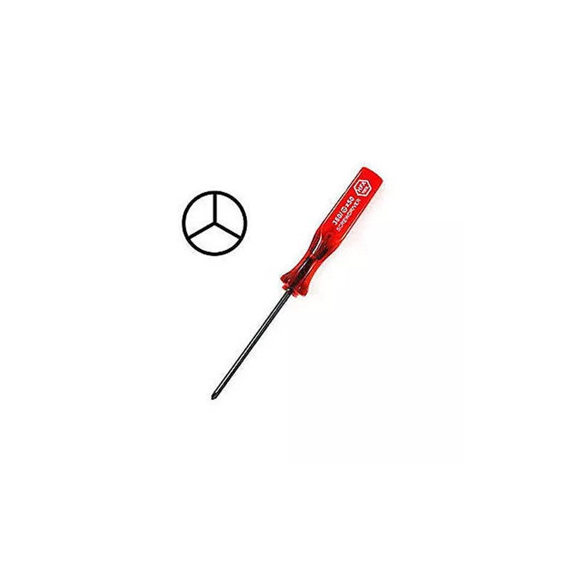 Unbranded Lot Tri-wing Triangle Screwdriver for NDS DS Lite NDSL