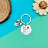 Husky Keychain Husky Lover Gift Dog Lover Gifts for Women