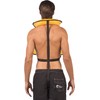 Cressi Snorkel Vest, Orange, Standard