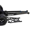 EXOTEK RACING LLC Dr10 Wheelie Bar St 12 Carbon Alloy