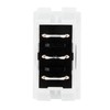 RecPro RV Single Pole Double Throw Momentary Switch | On/Off