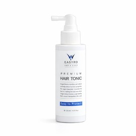 이지로 탈모완화 두피 영양 케어 약산성 헤어토닉 120ml Easy Hair Tonic for Hair Loss Relief and Scalp Nutrition, pH-Balanced, 120ml