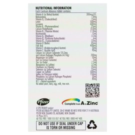 Centrum Advance 60 Tablets