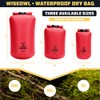 Wise Owl Outfitters - Bolsa Seca Impermeable, Paquete de 3