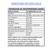 Essential Oil Blend for Perfume Making, Personal Body Oil, Soap,