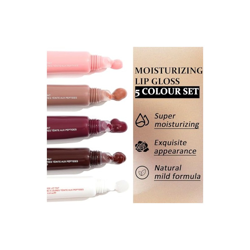 Set viral Lapiz Delineador y Labial Mate IVY + Lip