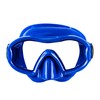 Mares Aquazone Combo Blenny, Combo Consisting of Mask and Snorkel
