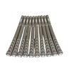 elitegrips Stinglace Rim Golf Grips, Set of 10, No Backline,