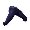 Sanabul Essential 3/4 Compression Spats Jiu-Jitsu Tights No Gi BJJ