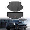 Front Trunk Mat for 2022-2026 Ford F150 Lightning Accessories Front