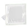Insect Observation Cage PVC Mesh White Reusable Butterfly Habitat Breeding