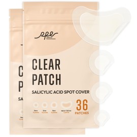 RPE Life Hydrocolloid Pimple Patches with Salicylic Acid for Face, Acne Pimple Patch Invisible Spot Cover Treatment for Zits, Blemishes, and Pimples – Absorbing Zit Patch for Clear Skin (72 Count）