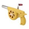 Hand Crank BBQ Fan Increase Firepower Portable Barbecue Air Blower
