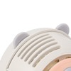 Portable Neck Fan Mini Hanging Neck Fan with Adjustable Lanyard