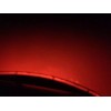 BoatPlugLight.com RED UNDERWATER LED BOAT DRAIN PLUG LIGHT 24 WATT