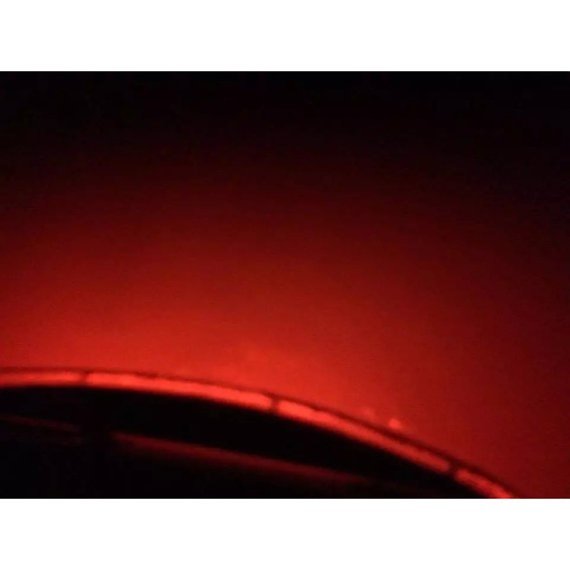 BoatPlugLight.com RED UNDERWATER LED BOAT DRAIN PLUG LIGHT 24 WATT