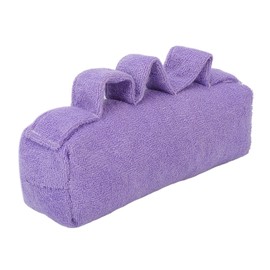 Finger Contracture Grips Cushion Elderly Finger Separator Splitter Palm Protector for Hand Ulcers