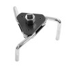 OEMTOOLS Adjustable 3 Jaw Oil Filter Wrench, Fits 2-1/2" to