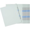 nakabayasi Flat File J 10 Pack – Blue , bule