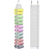 Legging Storage Bag Storage Hanger Can Holds 24 Leggings or