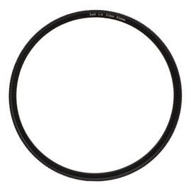 Heayzoki Filtro de Difusión Suave 1/4, Filtro de Lente 1/4 Diffusion Mist Pro Dream Effect, Filtro de Lente de Enfoque Suave, Filtro de Vidrio óptico Esmerilado Mate para Cámara DSLR (82mm)