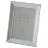 Sixtrees Jenkins Embossed Silver Plated 5 x 7 inch Photo