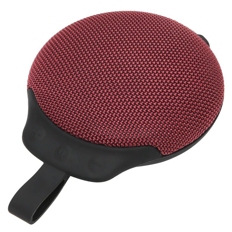 Bluetooth Speaker IPX7 Waterproof Stereo Pairing Small Portable Wireless Speaker