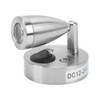 RV 12V to 24 V Reading Light Polished LED Berth