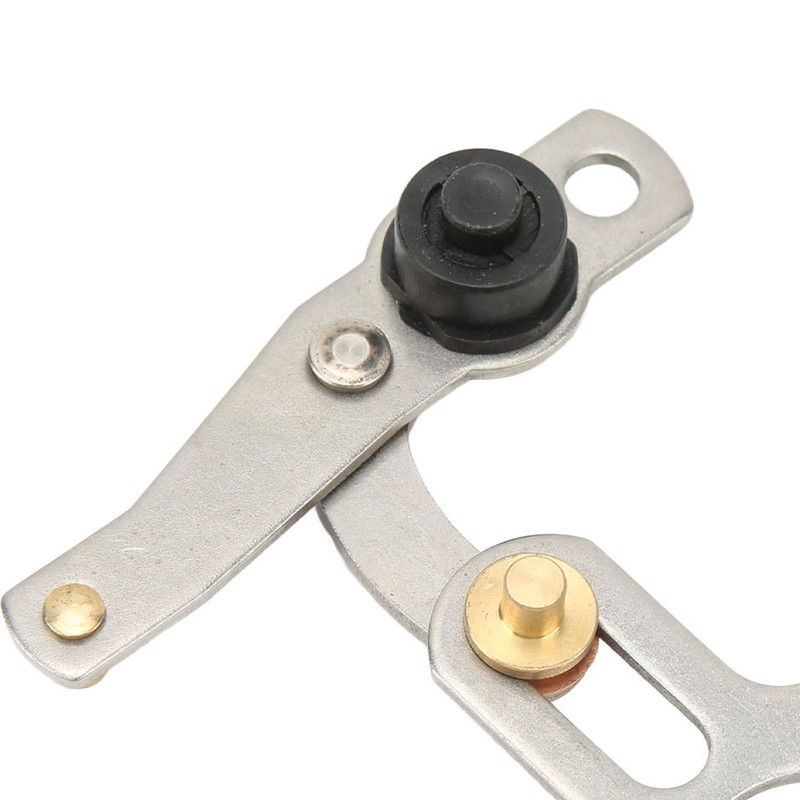 Pull Control Throttle Arm Part 703‑48261‑01 Replacement For 703 Remote