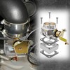 1724 62mm Throttle Body for High Flow Power Plus Series