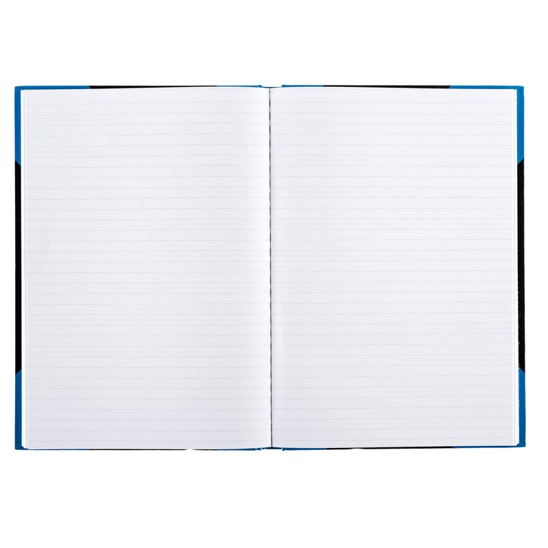 Idena 10094 - Notebook, A6, FSC-Mix (Forest Stewardship Council), 96