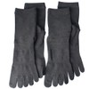 Hayashi BC935 Women's Socks, 5 Toe Mesh, 2 Pairs Set,