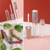 AMORIX 6pcs Lip Gloss Tubes with Wand 5ml Empty LipGloss