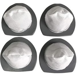 MODRIAN 2033 vacuum Filter fits for Bissell Filter Assembly for Featherweight Stick Vac 2033 Series #1611508 20331,20333,20336,20339,2033M-(4 pack)