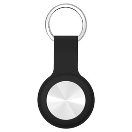 Ainiv Smart Tag 1 Pack, Bluetooth Item Finders, Item Tracker Compatible with iOS & Android, Up to 50m/164ft Range, IP67 Waterproof, Wireless Remote Locator for Keys, Wallet, Luggage, Pet, White