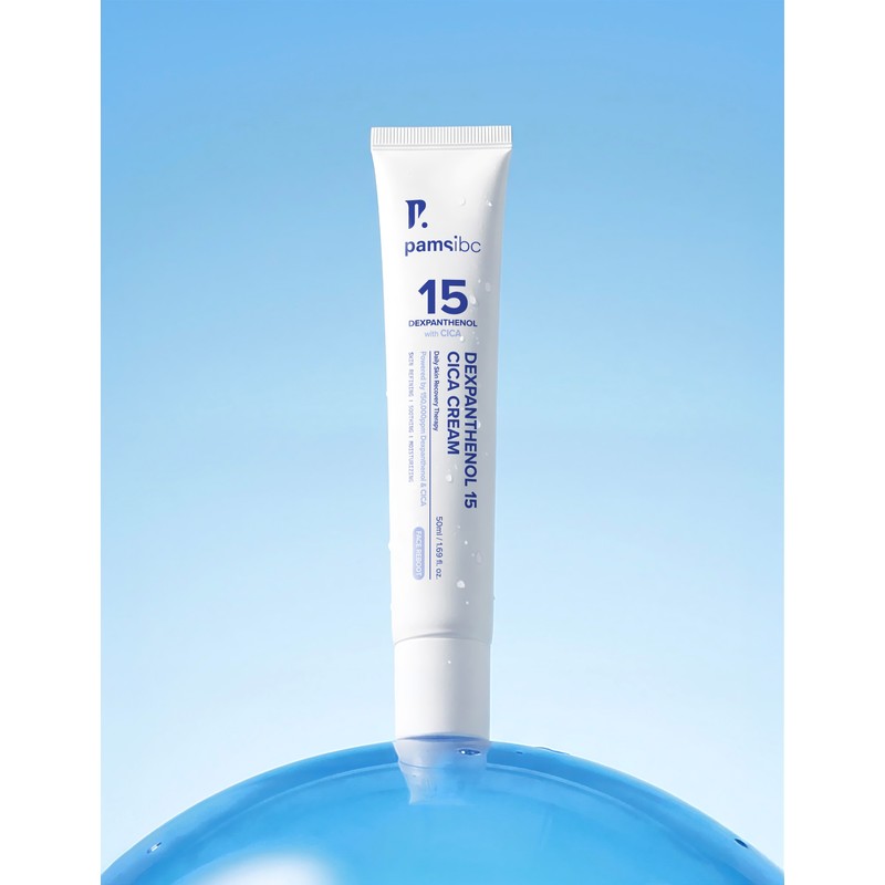 Palms Dex Panthenol Cica Cream 50ml / 팜스 덱스 판테놀