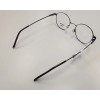Technolite Flex Eyeglasses Frames TLF 602 GM Gunmetal Gray 48-19-140