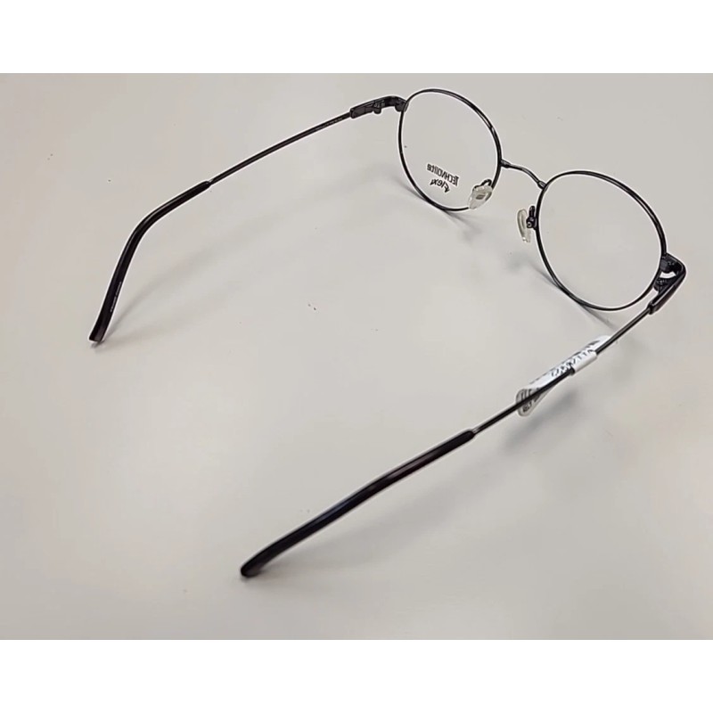 Technolite Flex Eyeglasses Frames TLF 602 GM Gunmetal Gray 48-19-140