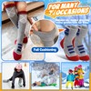 Anlisim Kids Merino Wool Ski Socks for Girls Boys Teen