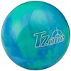 Brunswick TZone Caribbean Blue Bowling Ball (14-Pounds)
