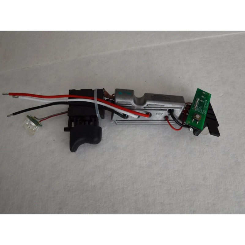 Snap-On CT9075 Series 18v Cordless Impact Wrench Tool Repair Actuator/Switc