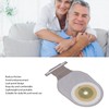 10 Pack Ostomy Bag Non Woven Fabric Disposable Colostomy Bags