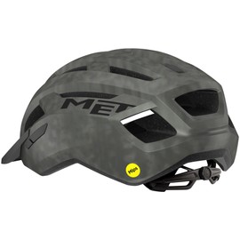 MET Allroad MIPS Helmet, Titanium Matte, Small